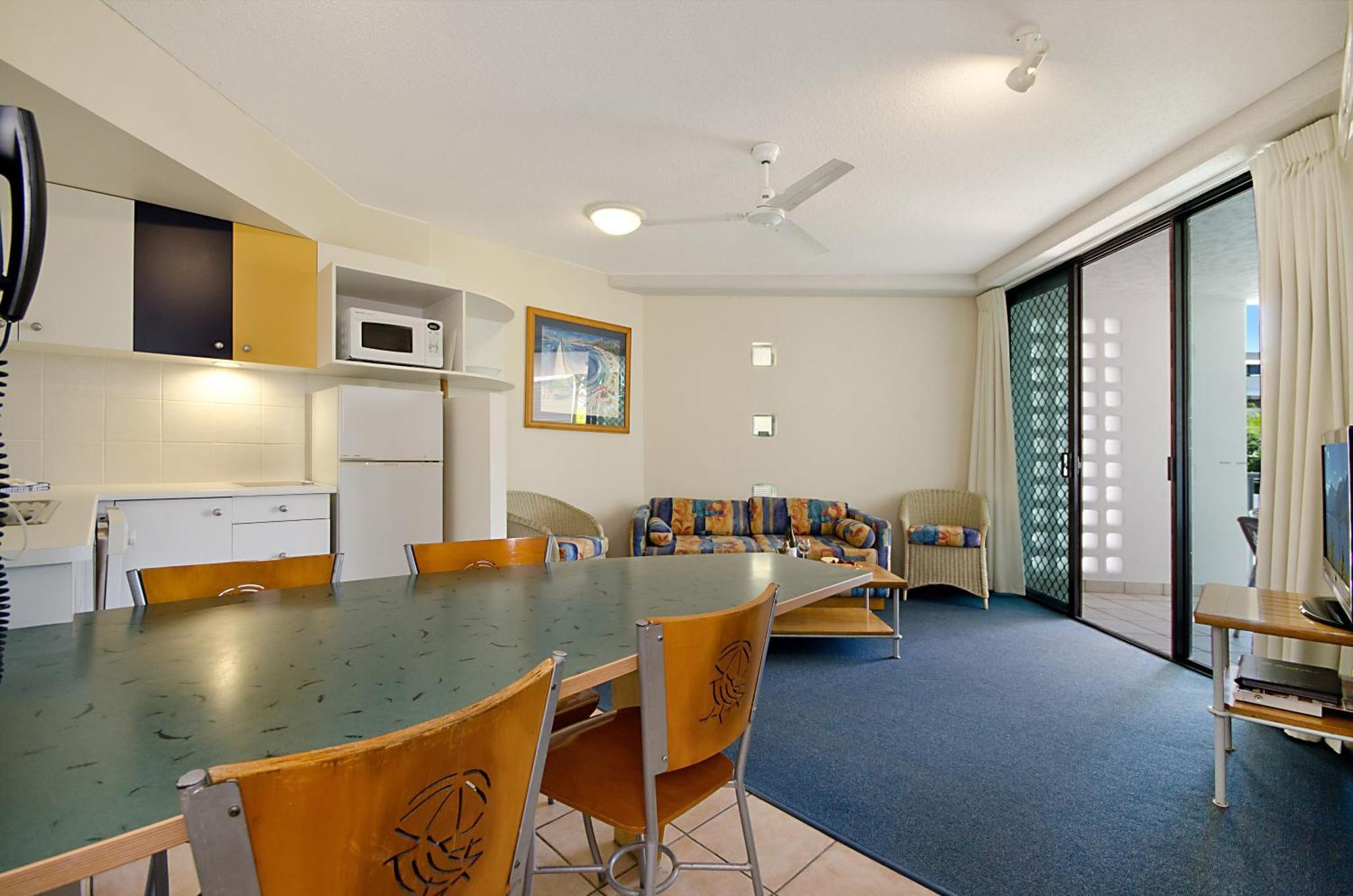 Beach Club Resort Mooloolaba Exterior foto